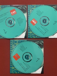 CD - Box Richard Strauss - Orchestral Works - Import - Semin - loja online