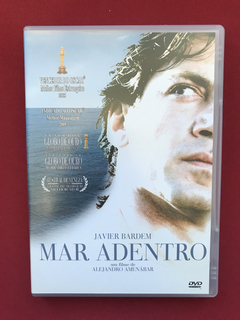 DVD - Mar Adentro - Javier Bardem - Seminovo