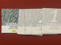 CD - Box Schumann - Piano Works - 4 CDs - Import - Seminovo na internet