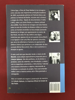 Livro- Cabra-cega - Roteiro De Di Moretti - Imprensa Oficial - comprar online