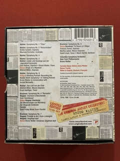 CD - Box Bruno Walter - The Original Jacket Coll - Seminovo - comprar online