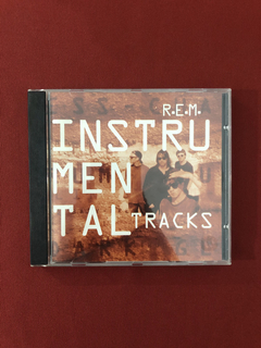 CD - R. E. M. - Disc 2- Instrumental Tracks- Import.- Semin.