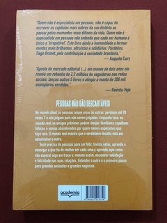 Livro - Especialista Em Pessoas - Tiago Brunet - Academia - Novo - comprar online