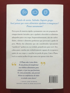 Livro - O Plano - Lyn-Genet Recitas - Best Seller - Seminovo - comprar online