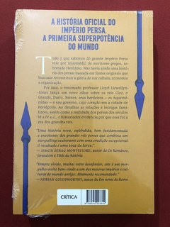 Livro - Os Persas - A Era Dos Grandes Reis - Lloyd Llewellyn - Crítica - Novo - comprar online