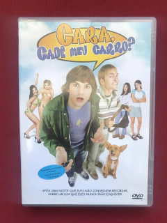 DVD - Cara, Cadê Meu Carro? - Direção: Danny Leiner - Seminovo