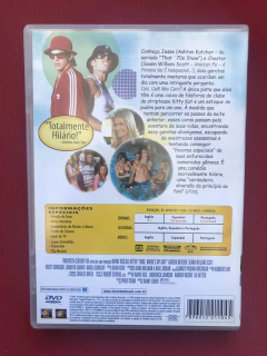 DVD - Cara, Cadê Meu Carro? - Direção: Danny Leiner - Seminovo - comprar online
