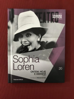 DVD - Ontem, Hoje E Amanhã - Dir: Vittorio De Sica - Semin