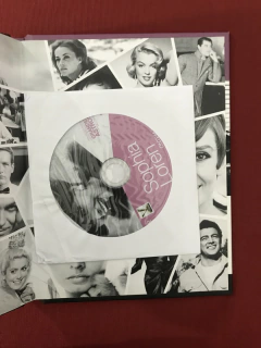 DVD - Ontem, Hoje E Amanhã - Dir: Vittorio De Sica - Semin na internet