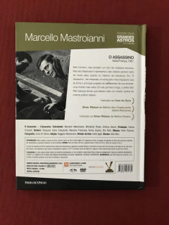 DVD - O Assassino - Dir: Elio Petri - Seminovo - comprar online