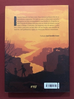 Livro - Uma Travessia Perigosa - Jane Mitchell - Editora FTD - Seminovo - comprar online