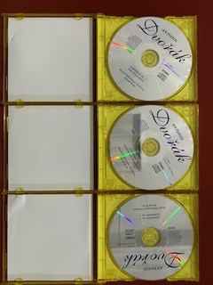 CD - Box Dvorák - Complete 9 Symphonies - 7 CDs - Importado - loja online