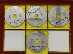 Imagem do CD - Box Dvorák - Complete 9 Symphonies - 7 CDs - Importado