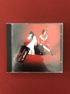 CD - The White Stripes - Elephant - Importado