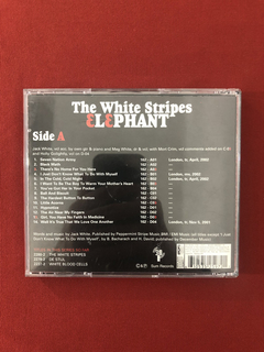 CD - The White Stripes - Elephant - Importado - comprar online