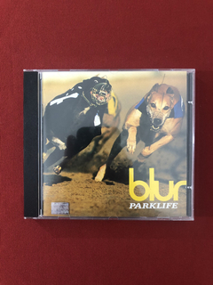 CD - Blur - Parklife - Nacional - Seminovo