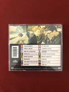 CD - Blur - Parklife - Nacional - Seminovo - comprar online