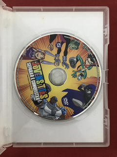DVD- Os Jovens Titãs - Separar E Conquistar - Vol. 1 - Semin na internet