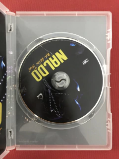 DVD- Naldo - Na Veia Tour - Com Part. De Buchecha - Seminovo na internet