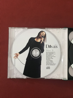 CD Triplo- Divas- Vol. 2- 36 Tracks From The World's- Import - loja online