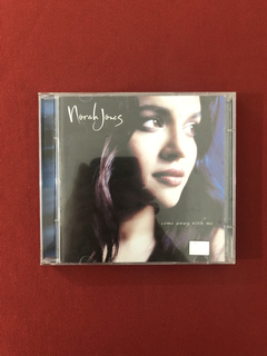 CD Duplo- Norah Jones- Come Away With Me- Nacional- Seminovo