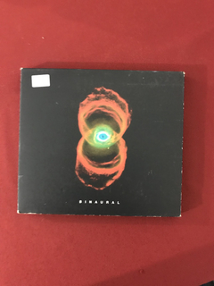 CD - Pearl Jam - Binaural - 2000 - Importado