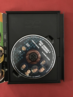 DVD - Onze Homens E Um Segredo - Brad Pitt - Seminovo na internet