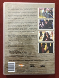 DVD - Como Ser Solteiro - Heitor Martinez - Seminovo - comprar online