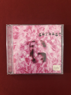 CD - Garbage - Garbage - Nacional - Seminovo