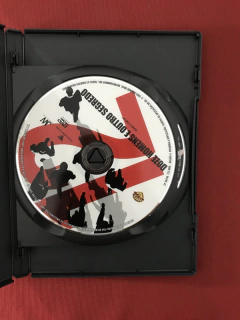 DVD Duplo- Doze Homens E Outro Segredo - Brad Pitt- Seminovo na internet