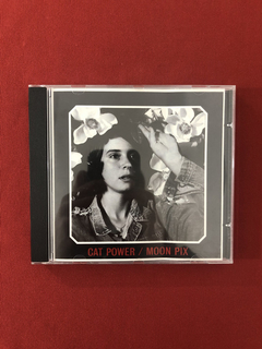 CD - Cat Power - Moon Pix - Nacional - Seminovo