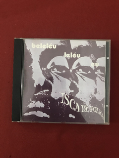 CD - Itamar Assumpção - Beleléu, Leléu, Eu - 1980 - Nacional