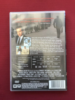 DVD - Wall Street - Poder E Cobiça - Michael Douglas - Semin - comprar online
