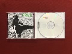 CD - Cat Power - You Are Free - Nacional - Seminovo na internet