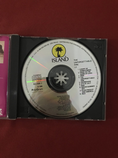CD - U2 - The Unforgettable Fire - 1990 - Nacional na internet