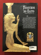 Livro - Tesouros Do Egito - Do Museu Egípcio Do Cairo - Ed. Manole - comprar online