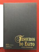 Livro - Tesouros Do Egito - Do Museu Egípcio Do Cairo - Ed. Manole na internet