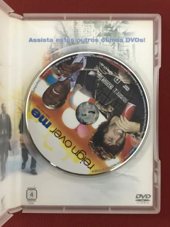 DVD - Reine Sobre Mim - Adam Sandler/ Don Cheadle - Seminovo na internet