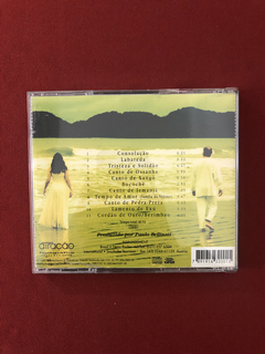 CD - Mônica Salmaso E Paulo Bellinati - Afro-sambas - Semin. - comprar online