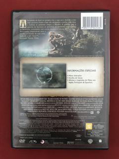 DVD - O Senhor Dos Anéis - As Duas Torres - Seminovo - comprar online