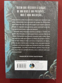 Livro - Um Destino Tatuado Em Sangue - Danielle L. Jensen - Editora Seguinte - Novo - comprar online