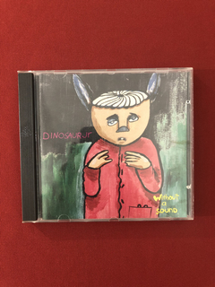 CD - Dinosaur Jr - Without A Sound - Importado