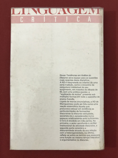 Livro - Novas Tendências Em Análise Do Discurso - Unicamp - comprar online