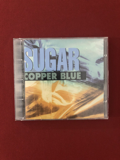 CD - Sugar - Copper Blue - 1992 - Importado