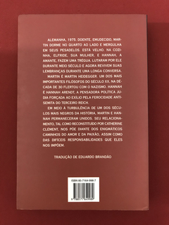 Livro - Martin E Hannah: Romance - Catherine Clément - comprar online