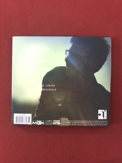 CD - Felipe Silveira - A Obra Do Autor - Nacional - comprar online