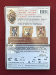 DVD - Entrando Numa Fria Maior Ainda - Robert DeNiro- Semin. - comprar online