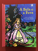 Livro - A Bela E A Fera - Versão Em Pop-Up - Robert Sabuda - Publifolhinha