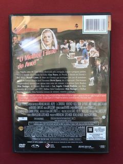 DVD - Los Angeles Cidade Proibida - Kevin Spacey - Seminovo - comprar online