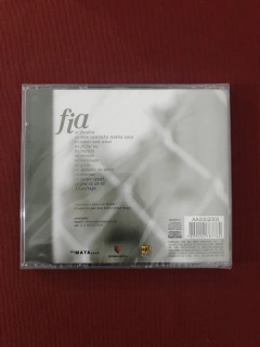 CD - Fia - Pra Lá De Lá - Nacional - Novo - comprar online